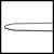 Hosford Double Ended Lacrimal Dilator - E4346
